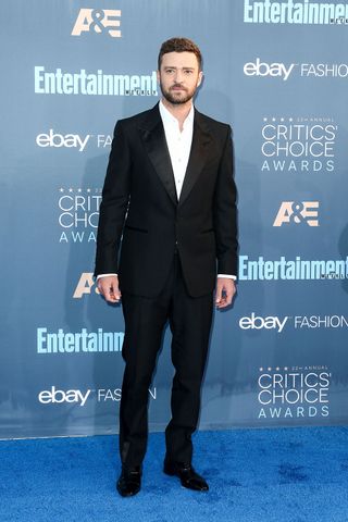 Justin Timberlake, Critics Choice Awards