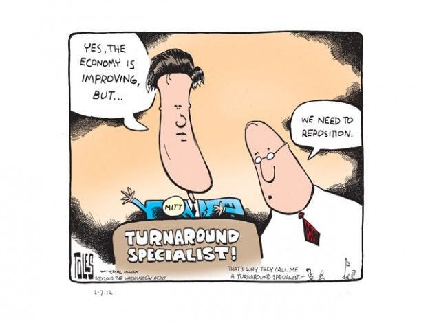 Mitt&amp;#039;s specialty