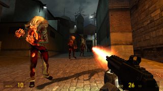 Half-Life 2 (Image Credit: Valve)