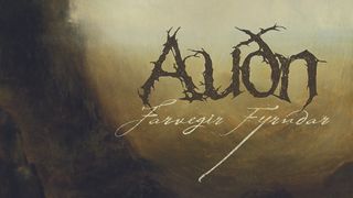 Cover art for Auðn - Farvegir Fyrndar album