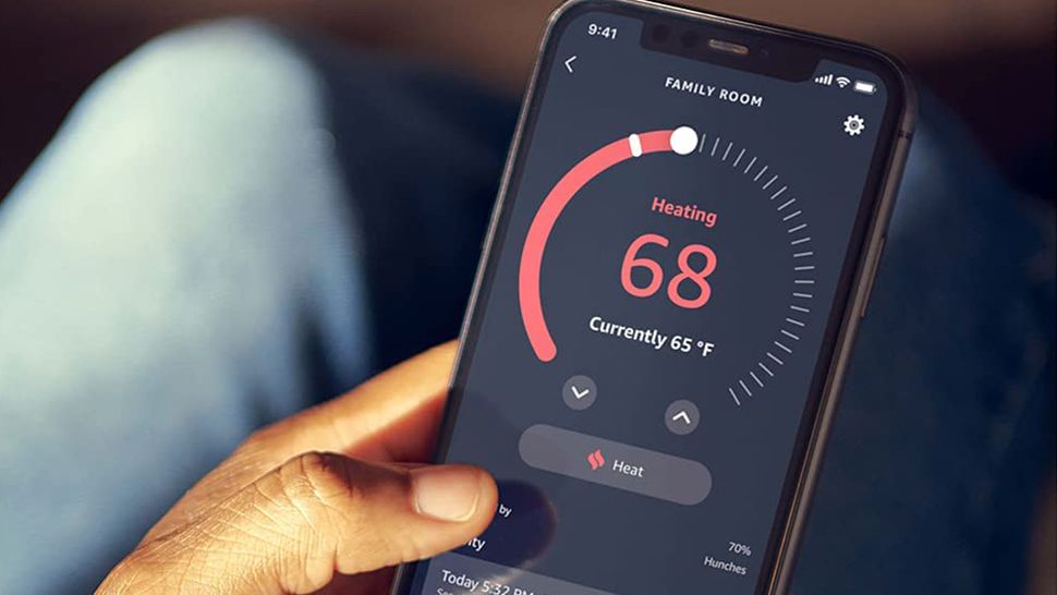 Amazon Smart Thermostat Review Tom S Guide