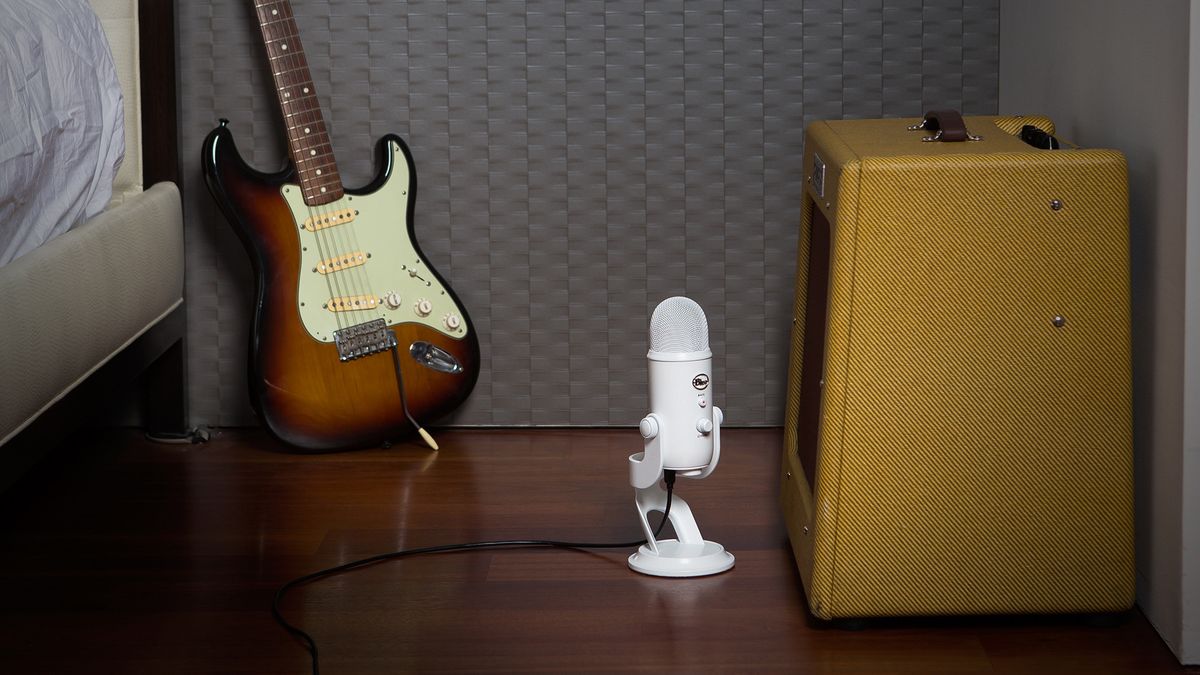 Blue Microphones Yeti review