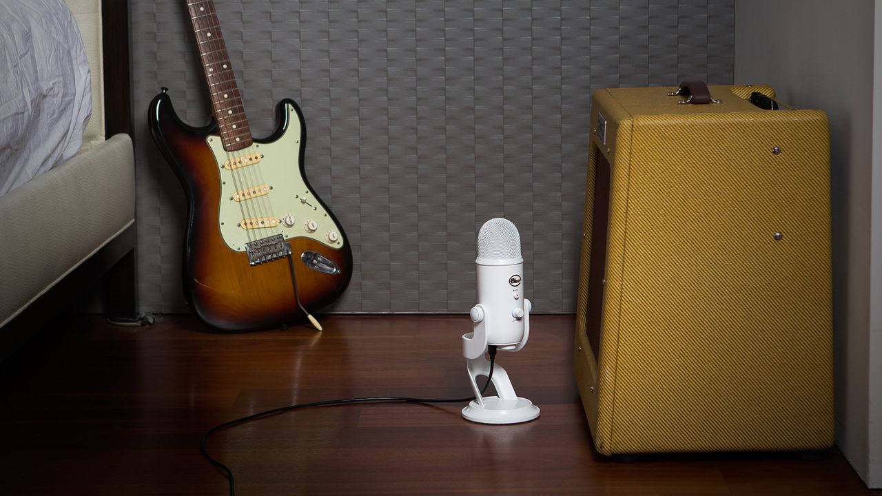 Blue Microphones Yeti review