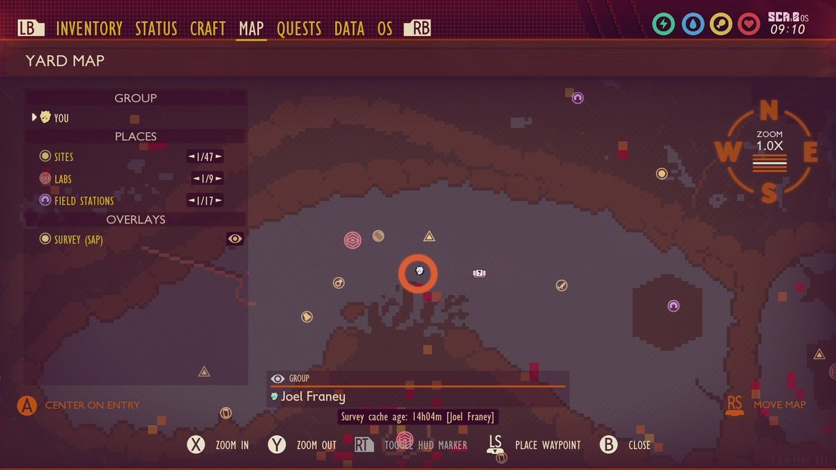 Grounded Mantis Kebab location and Stump Lab guide GamesRadar+