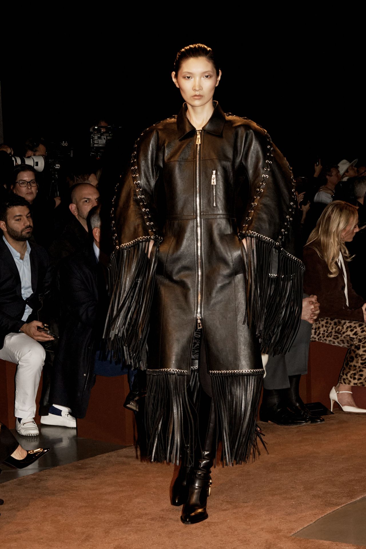 Schiaparelli's Fall/Winter 2025 Show | Who What Wear