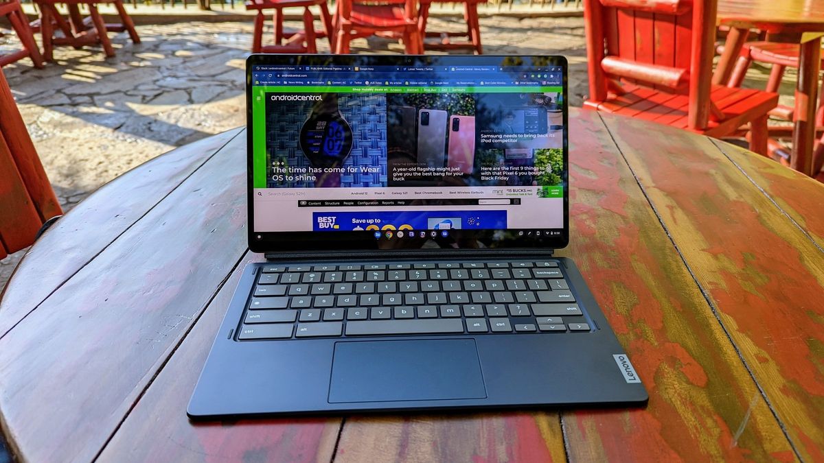 Why it's not too late to buy a good Chromebook | Android Central