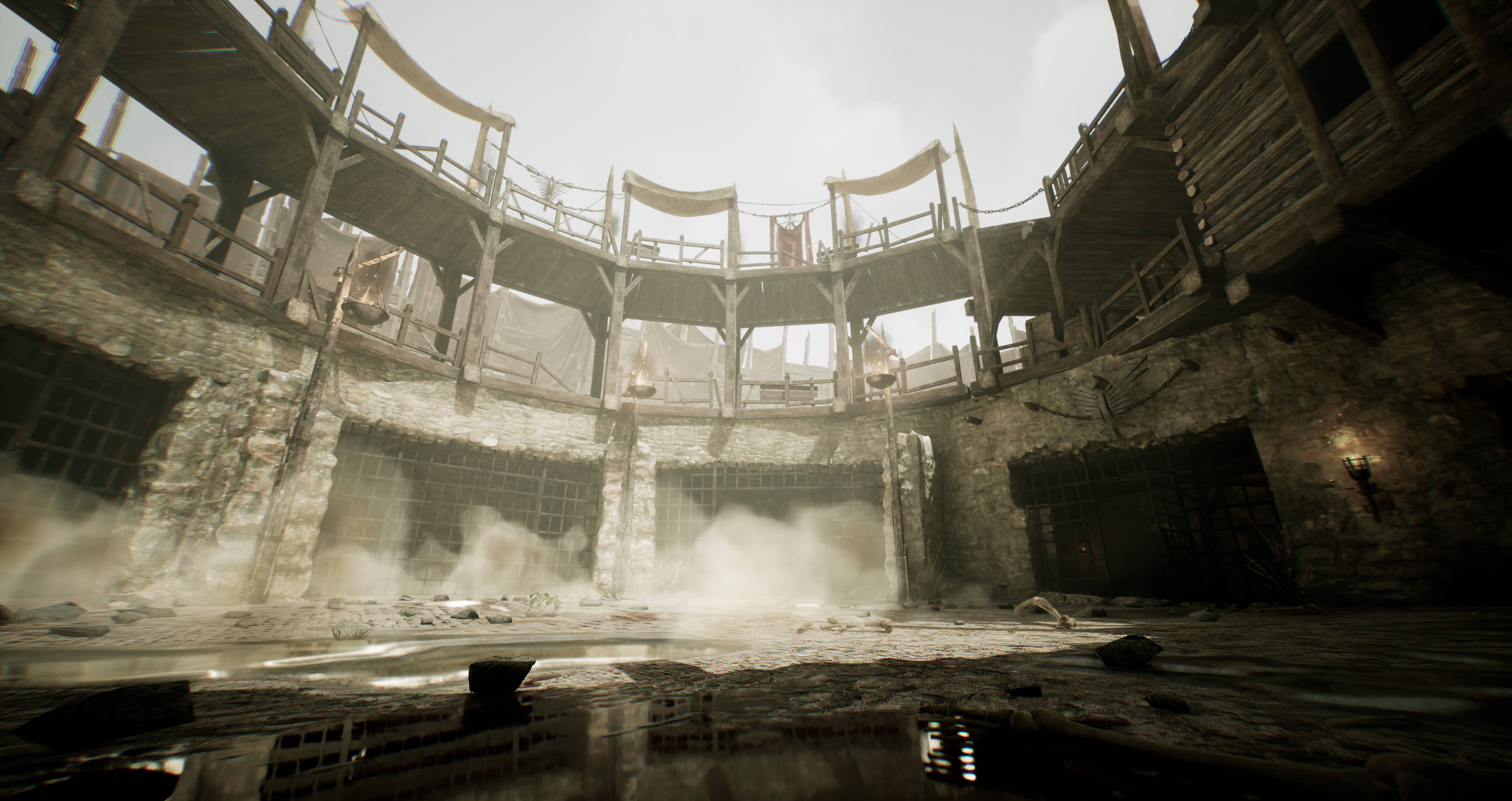Altes Lager: Arena
