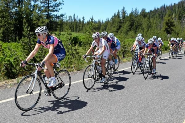 Whats left of the womens field tries limit their losses