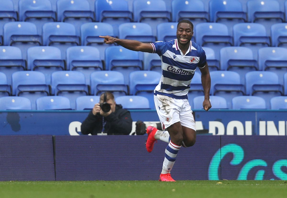 Reading v Rotherham United – Sky Bet Championship – Madejski Stadium