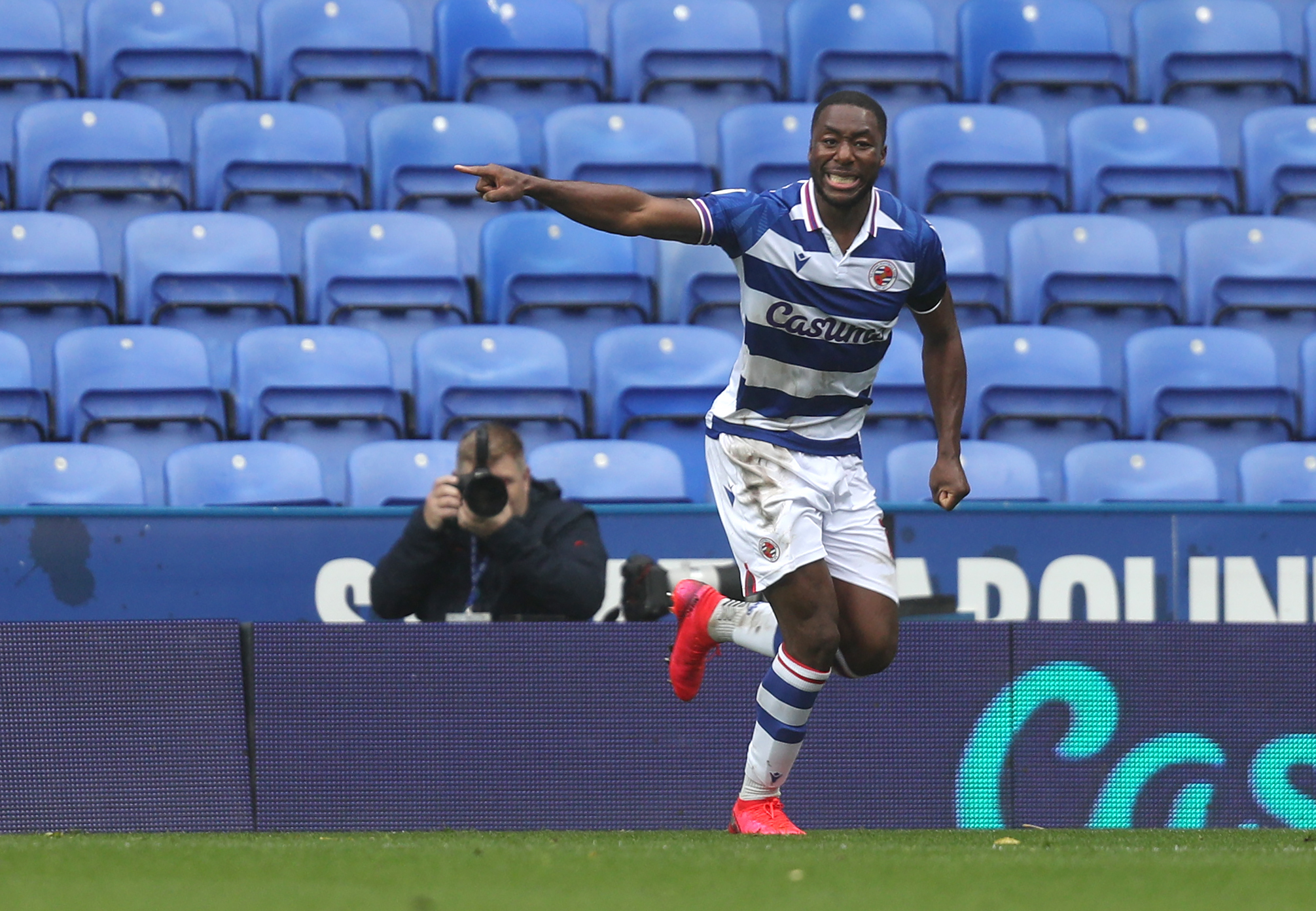 After One Goal In 15 Games, Yakou Meite Has A Month To Get Back In