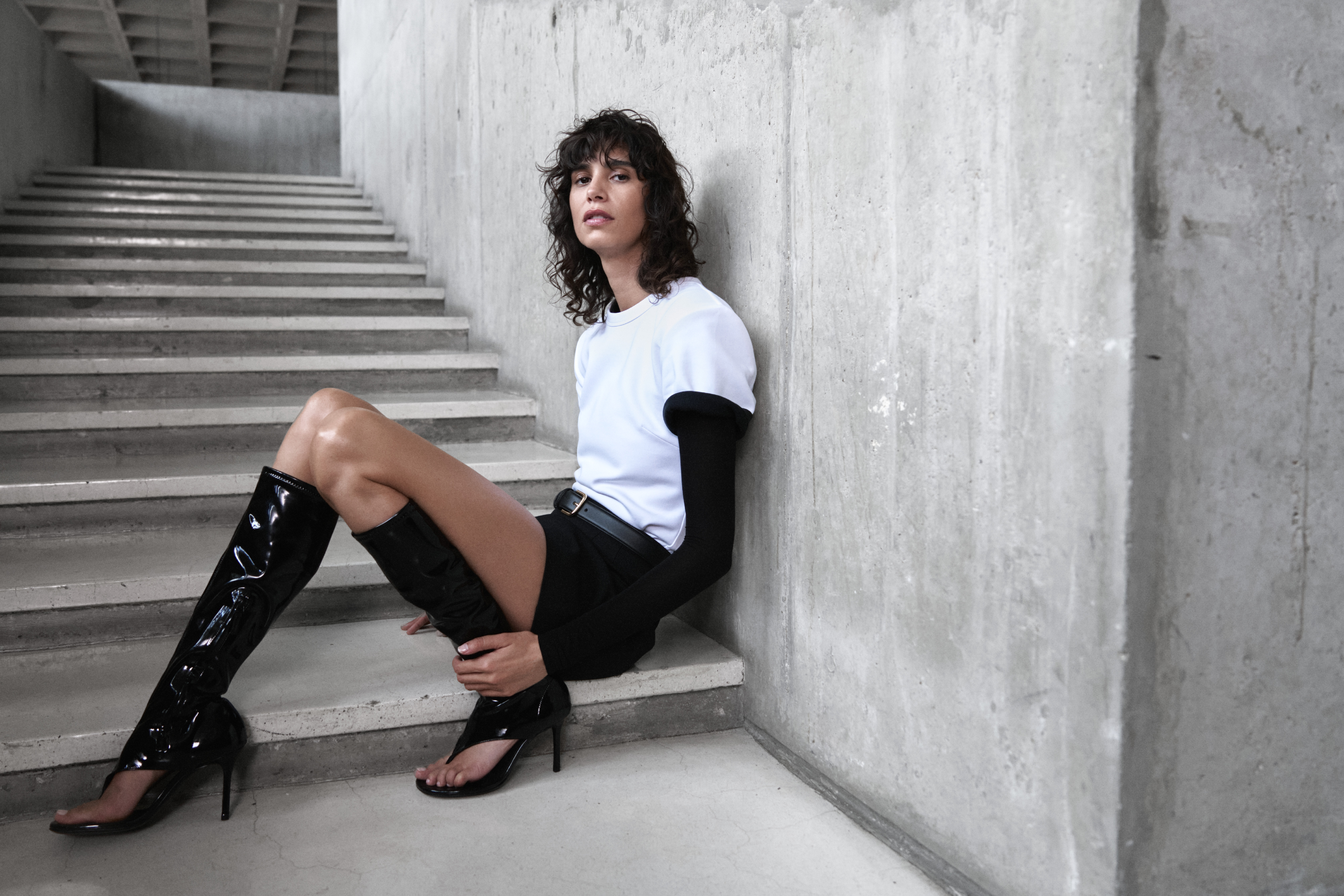 H&amp;amp;M and WARDROBE.NYC's fashion collaboration dropped on August 6