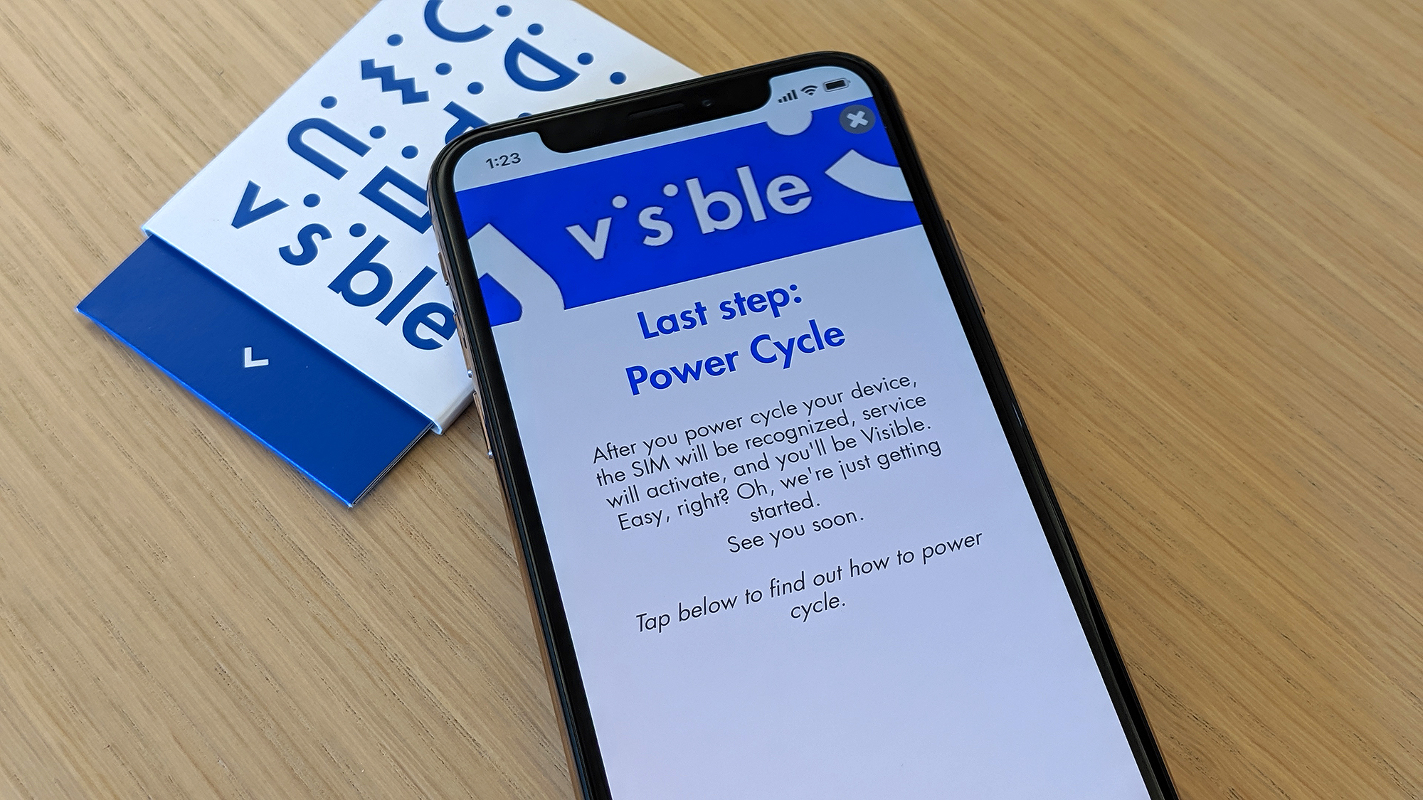 Visible Review: Is this carrier's $40 unlimited plan too good to be true? |  Tom's Guide
