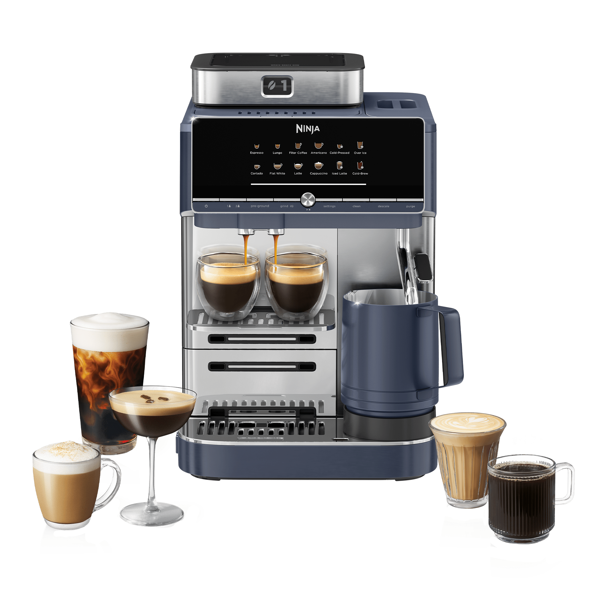 Ninja Autobarista Pro Coffee Machine