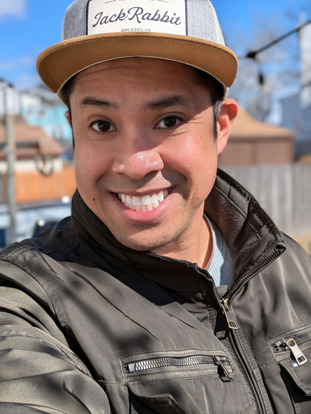 Google Pixel 8a portrait sample.