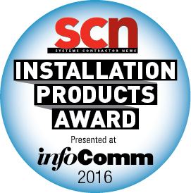 2016 SCN/InfoComm Product Installation Awards Finalist Voting Opens