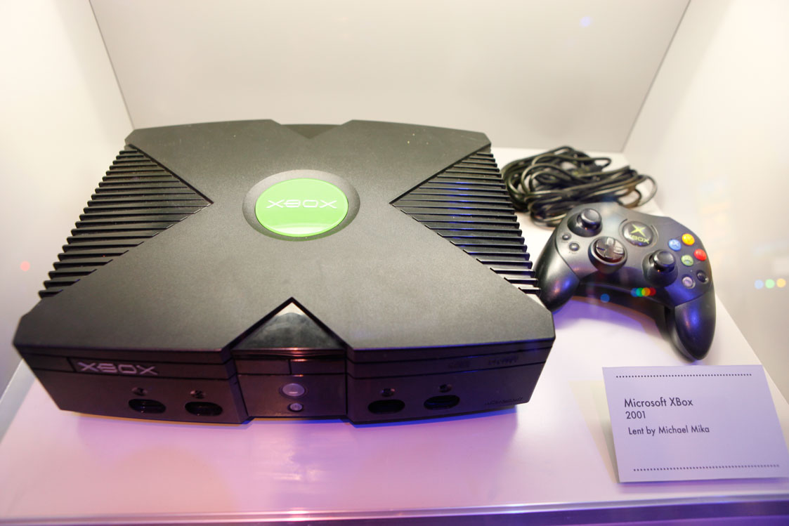 The Four Top Xbox Games