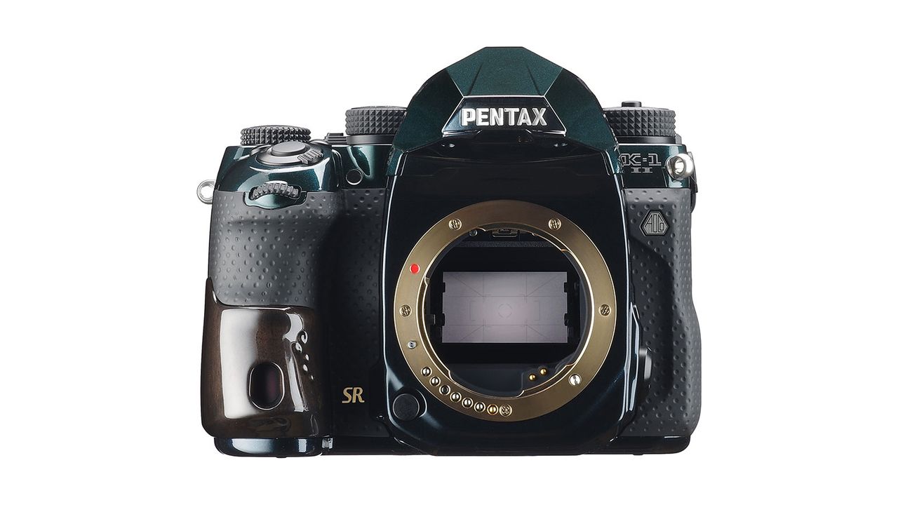 Pentax K-1 Mark II J Limited 01