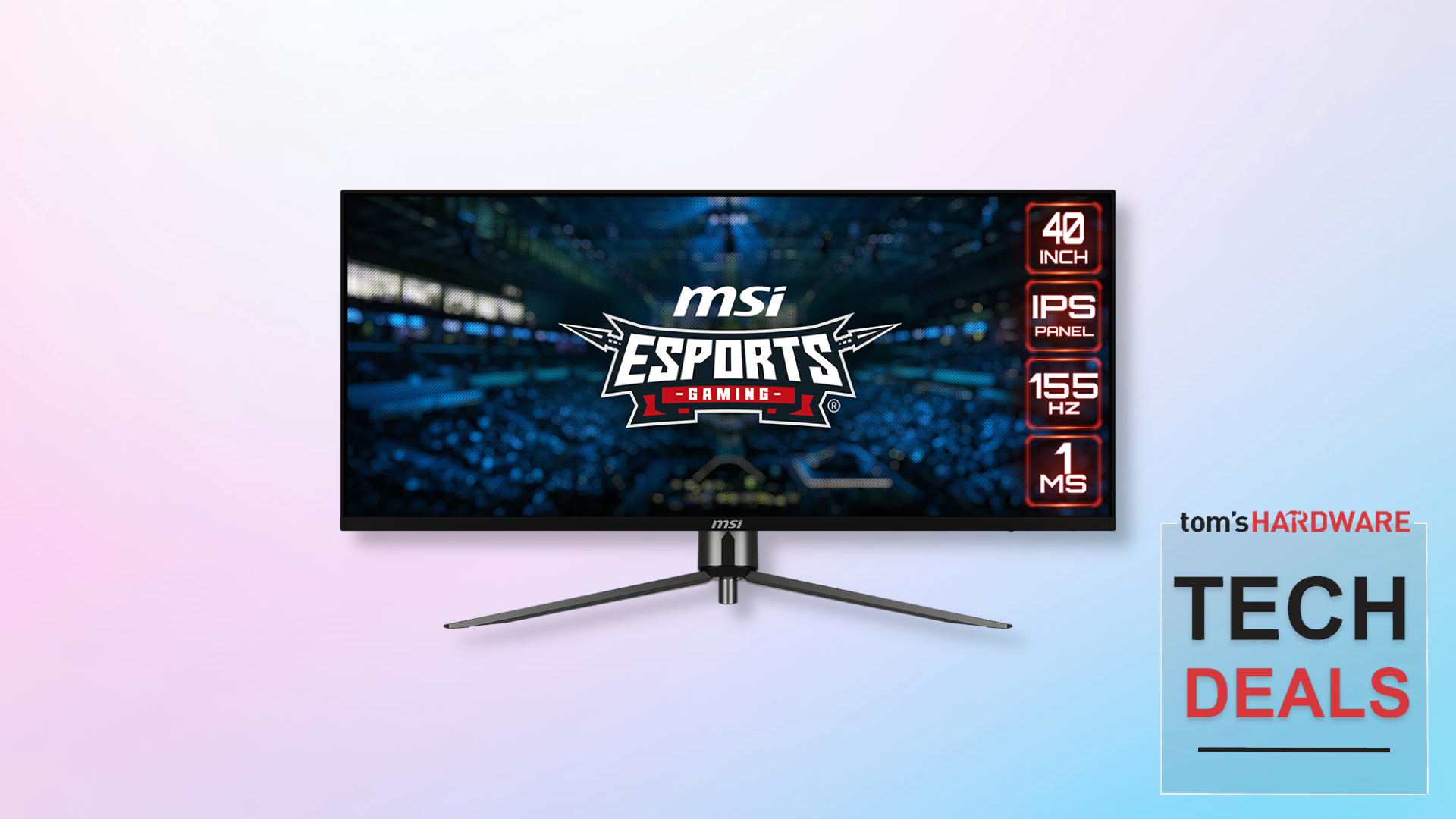 MSI MAG401QR