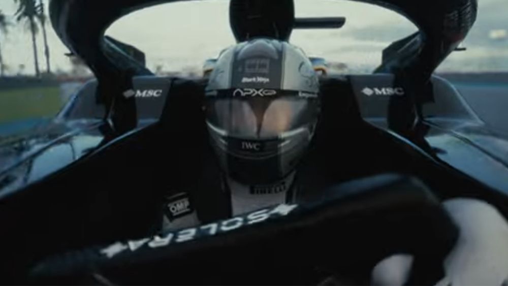 Stunning F1-inspired cinematic shows why Unreal Engine 5.6 is huge for automobile animation