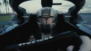 image from an F1 movie made in Unreal Engine