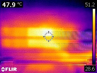 FLIR Heat Inspiron 14 2-in-1