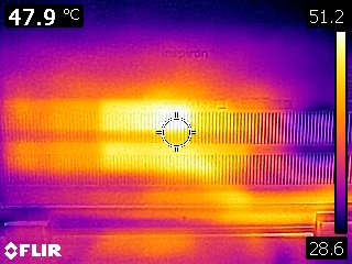 FLIR Heat Inspiron 14 2-in-1