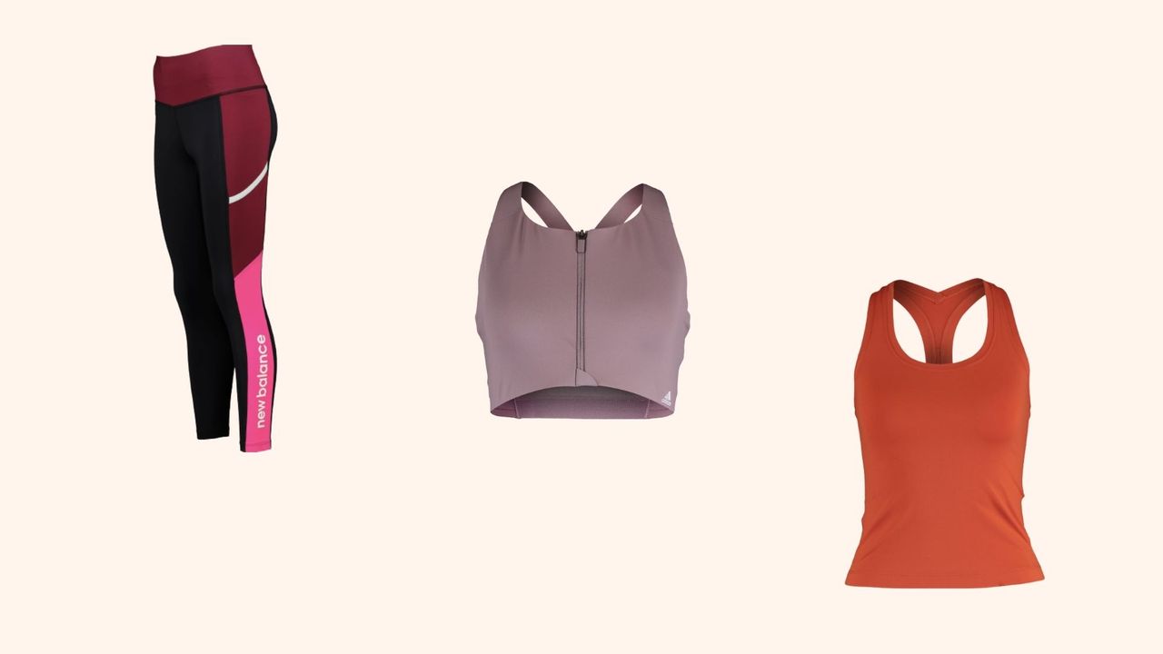 Workout clothes discounts: From Adidas to Nike