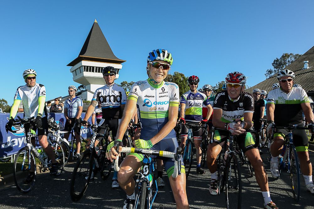 River &amp; Ranges Winery Ride at Mitchelton Winery, Nagambie, Victoria, Australia, Sunday, November, 22, 2015.