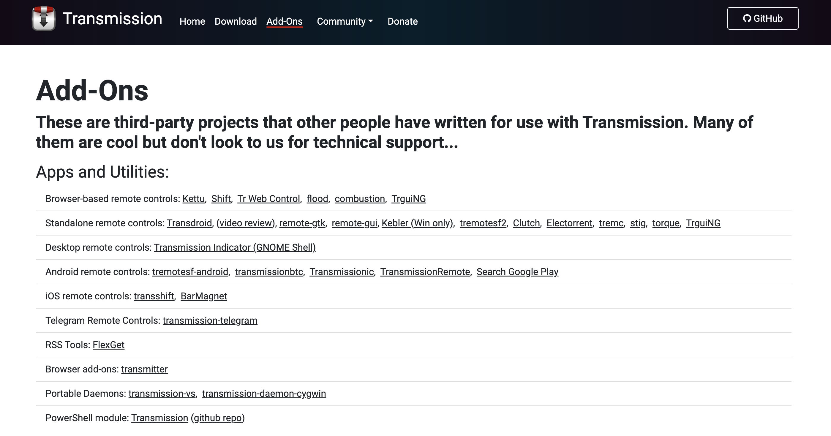 Transmission 2
