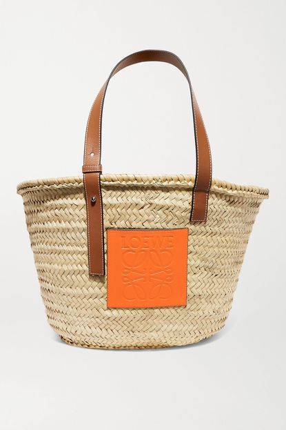 The basket trend is back! 15 must-have straw bags to buy now | Woman & Home