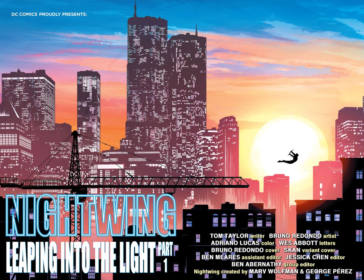 Nightwing #78