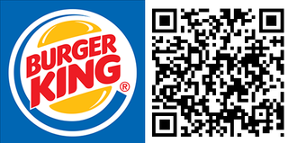 QR: Burger King
