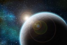 Search for alien life