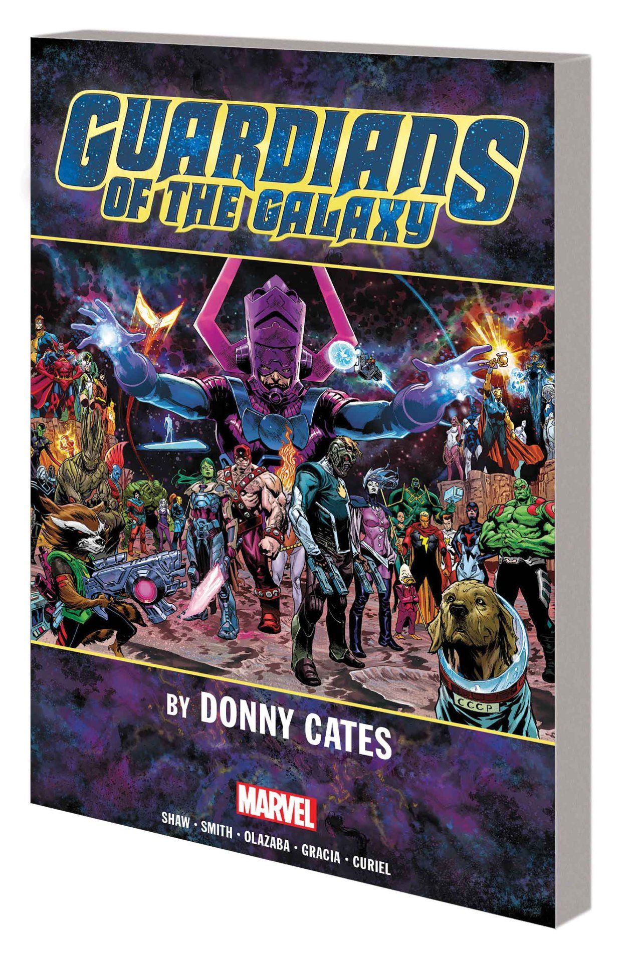 Marvel Comics February 2023 solicitations