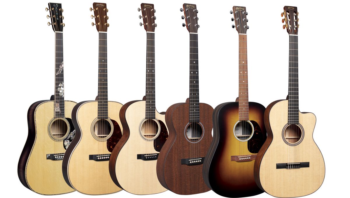 Shop Mahogany Acoustic Guitars Online