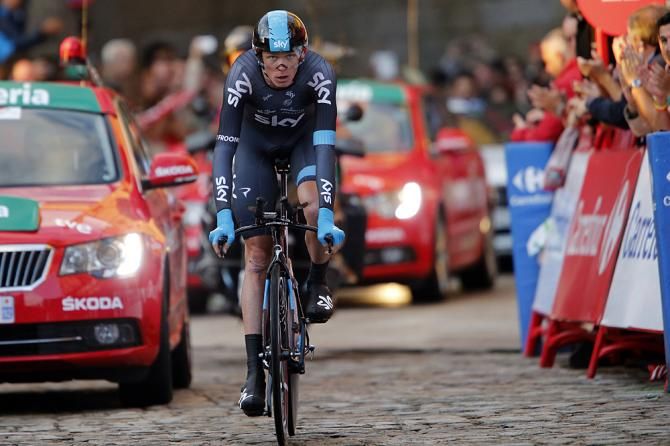 Chris Froome (Sky)