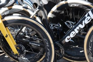 The pro bikes and tech at Paris-Roubaix