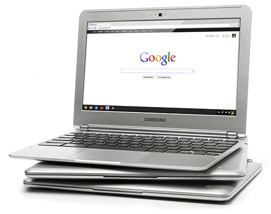 Quick and easy way to add memory to your Chromebook