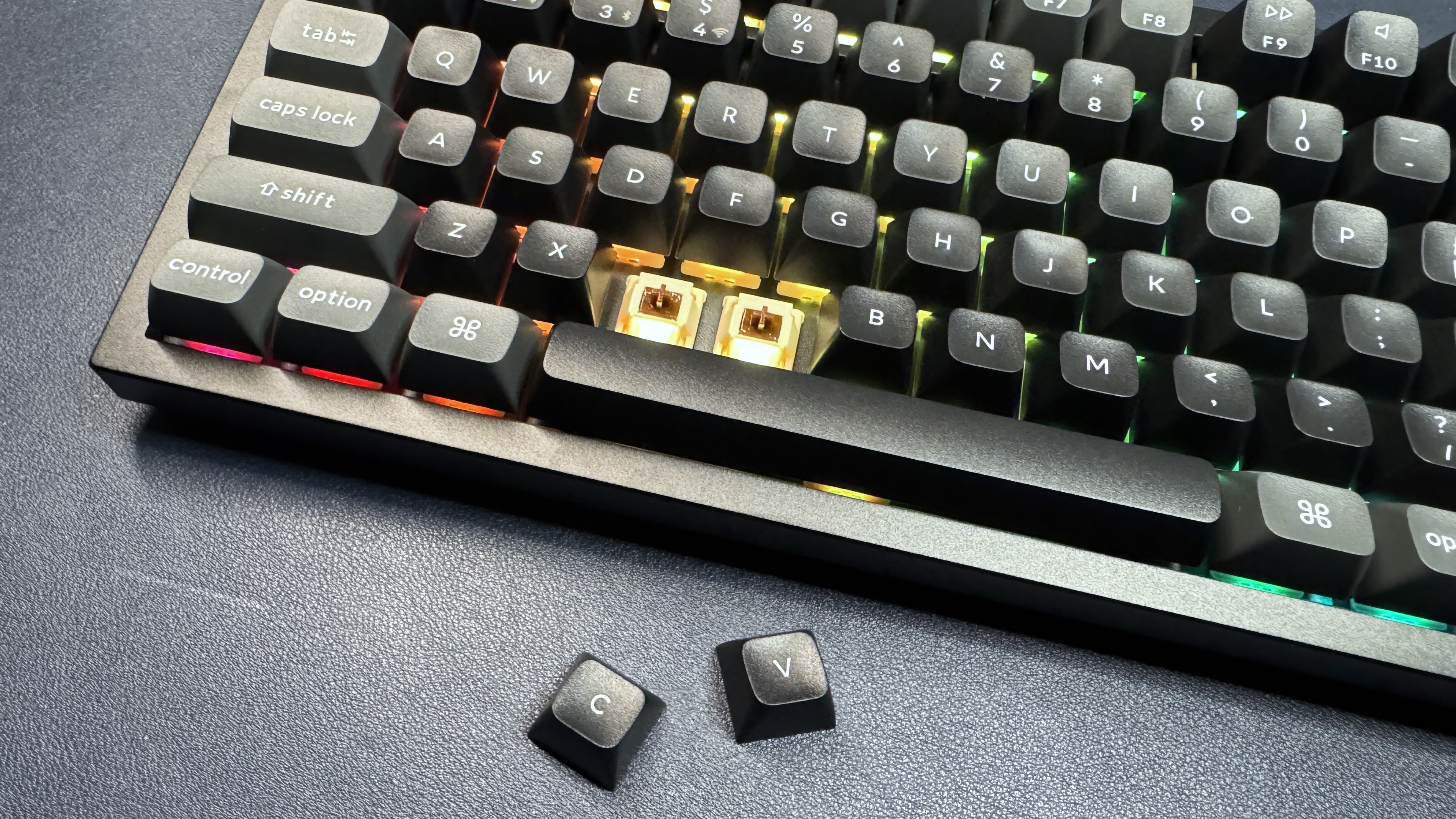 كيكرون Q6 الترا 8K