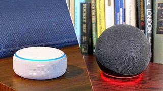 Amazon Echo Dot 3 vs Amazon Echo Dot 4