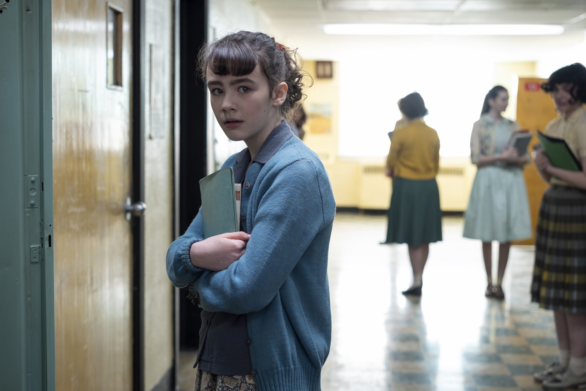 Clara Stack as Lilly in &#039;It: Welcome to Derry.&#039;