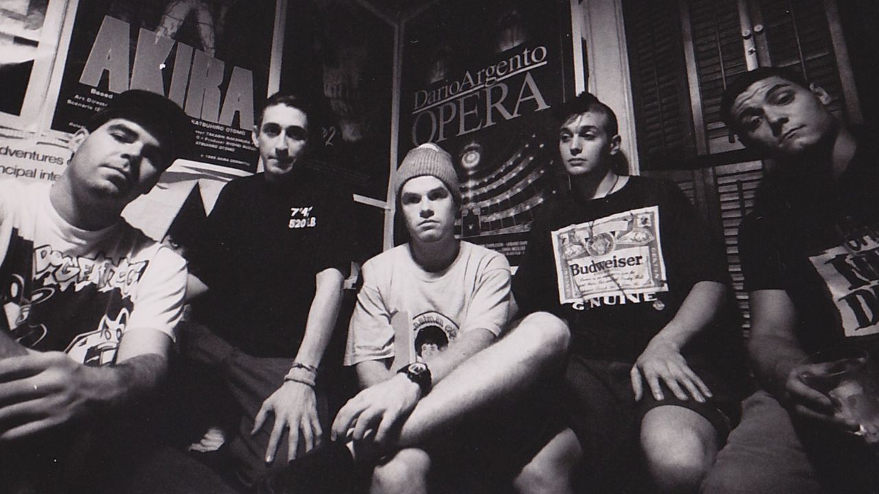 The surprise smash hit 90s rap-rock single that beat Alanis Morissette to an MTV award