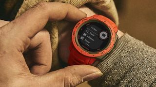 Garmin Instinct Hero