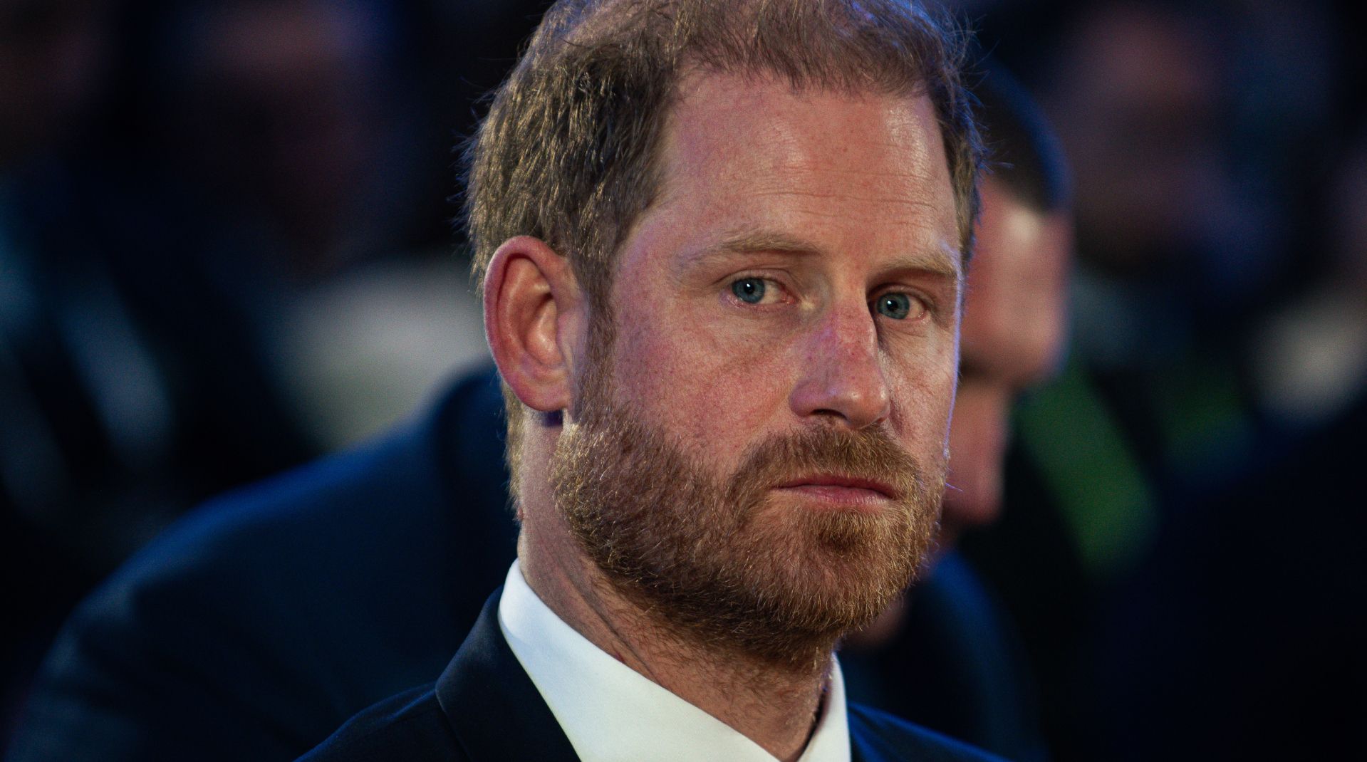 Prince Harry Family Photo Story: Harry Says Photo Fills His Heart