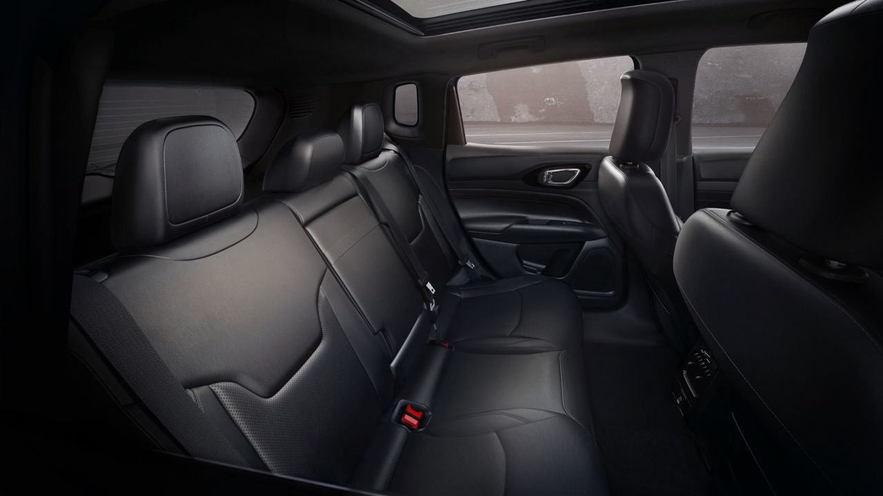 Jeep Compass 2026