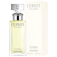 1. Calvin Klein Eternity For Women - View at Amazon