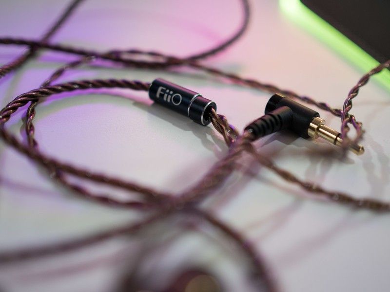 Fiio FD3 review
