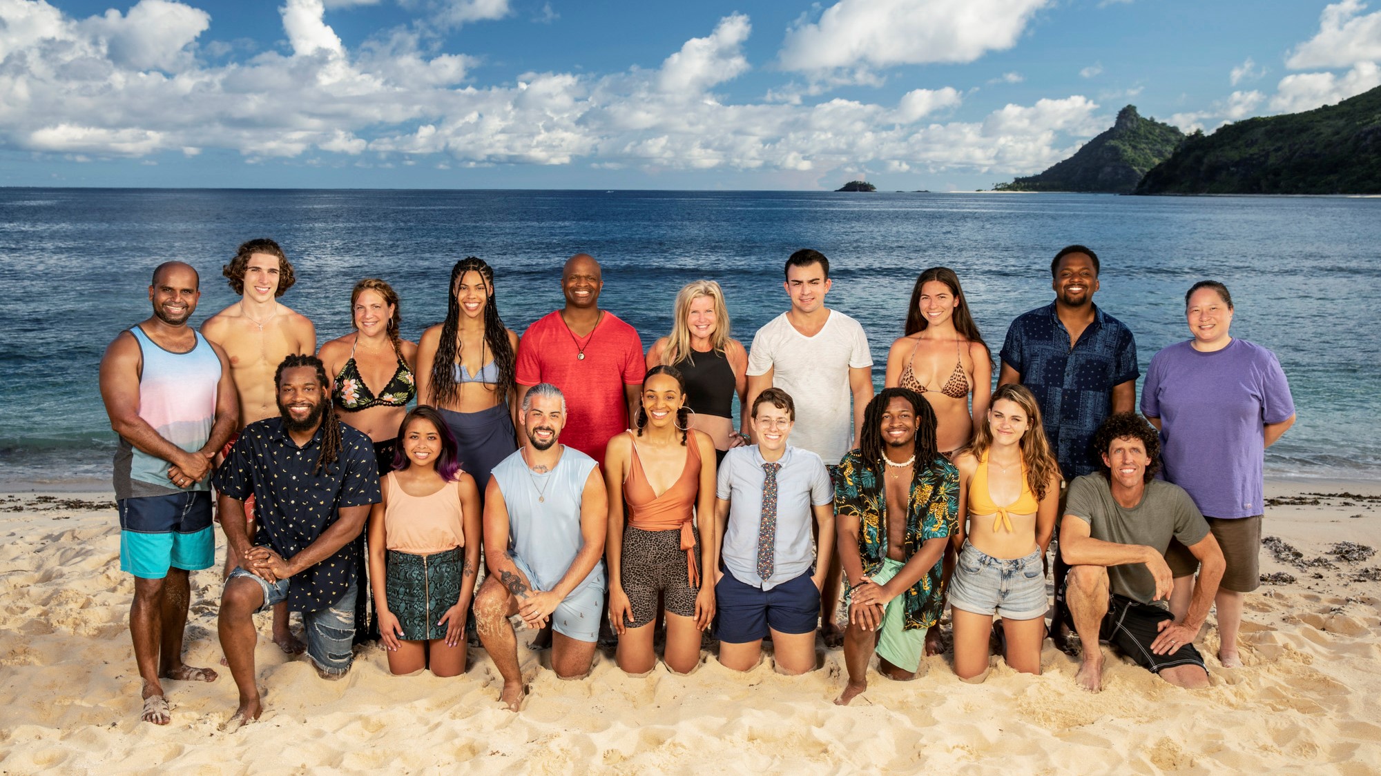 How to watch Survivor 41 online and stream new episodes from