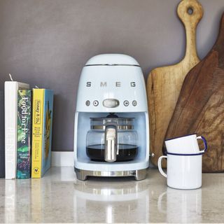 Smeg DCF02 Drip Filter Coffee Machine