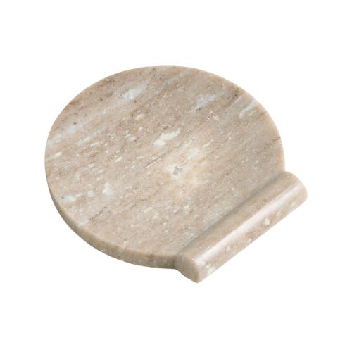Crate &amp;amp; Barrel, Tuscan Kitchen Marble Spoon Rest